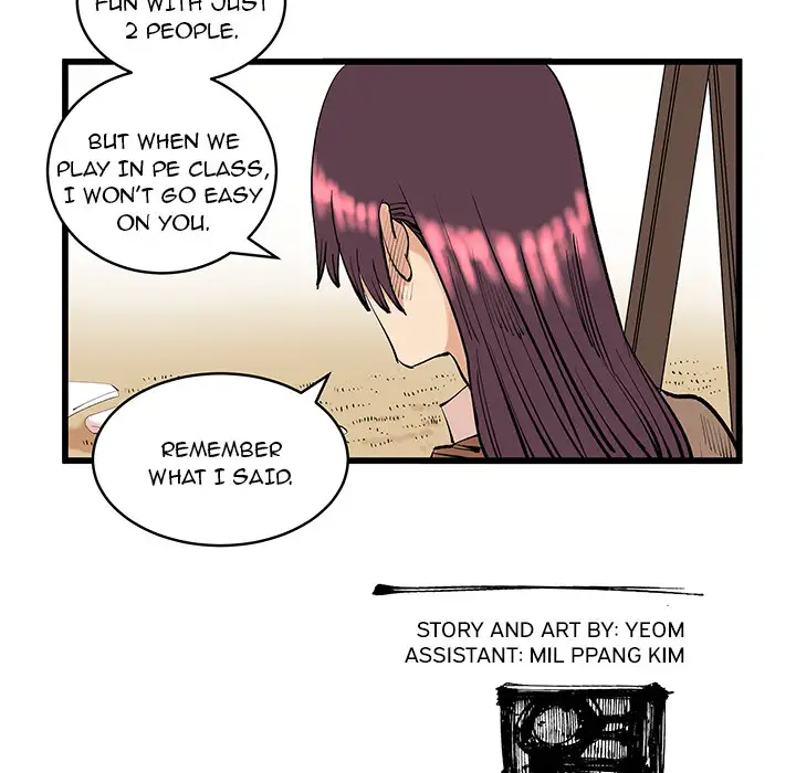 A Bad Friend Chapter 11 - HolyManga.Net