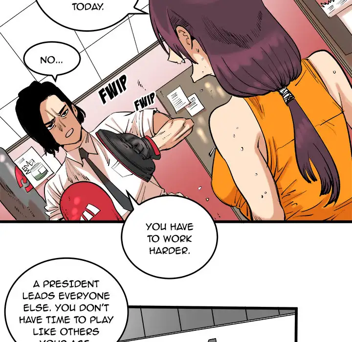 A Bad Friend Chapter 13 - HolyManga.Net