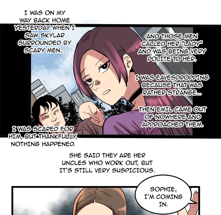 A Bad Friend Chapter 14 - HolyManga.Net