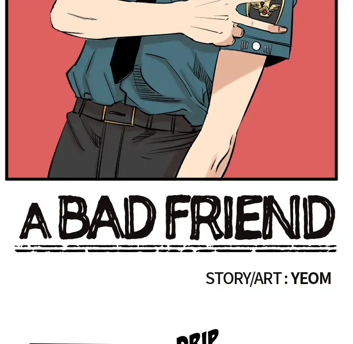 A Bad Friend Chapter 14 - HolyManga.Net