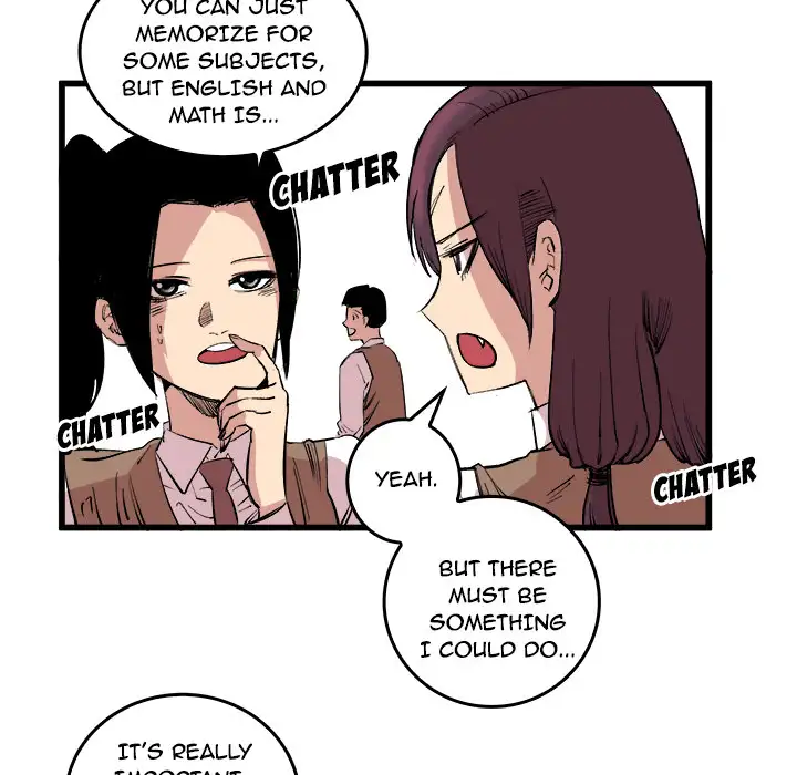 A Bad Friend Chapter 14 - HolyManga.Net