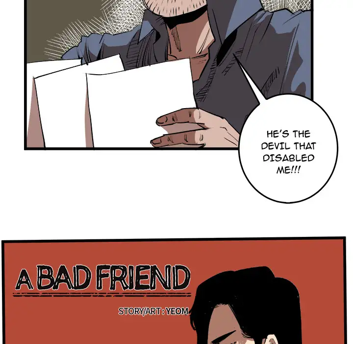 A Bad Friend Chapter 15 - HolyManga.Net