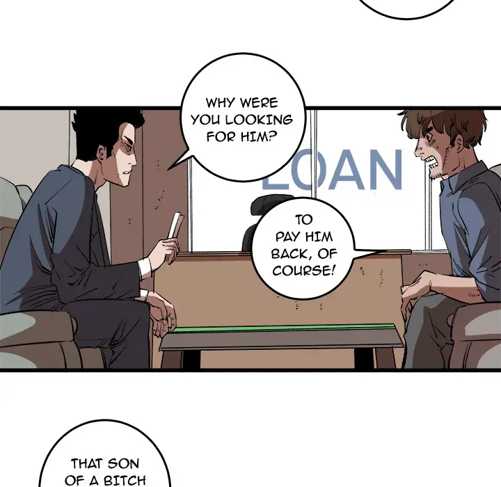 A Bad Friend Chapter 15 - HolyManga.Net