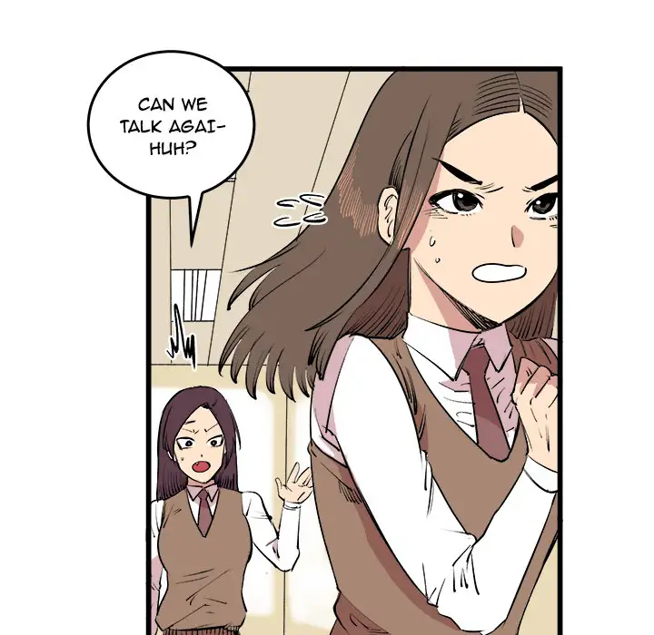 A Bad Friend Chapter 16 - HolyManga.Net