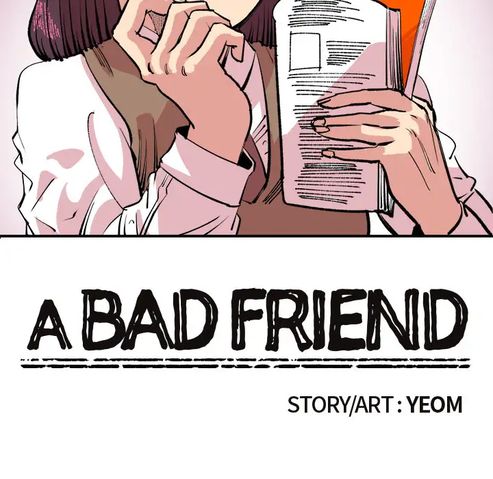 A Bad Friend Chapter 17 - HolyManga.Net