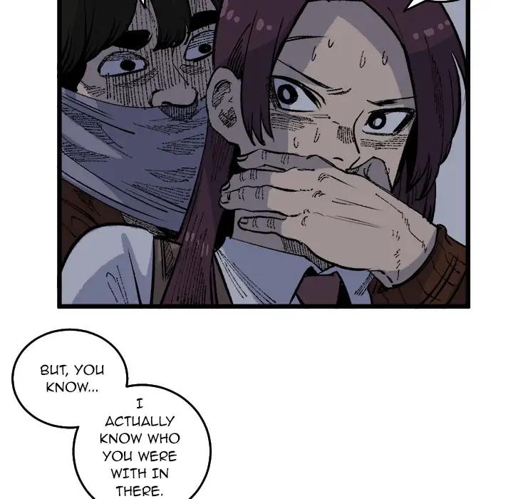 A Bad Friend Chapter 19 - HolyManga.Net