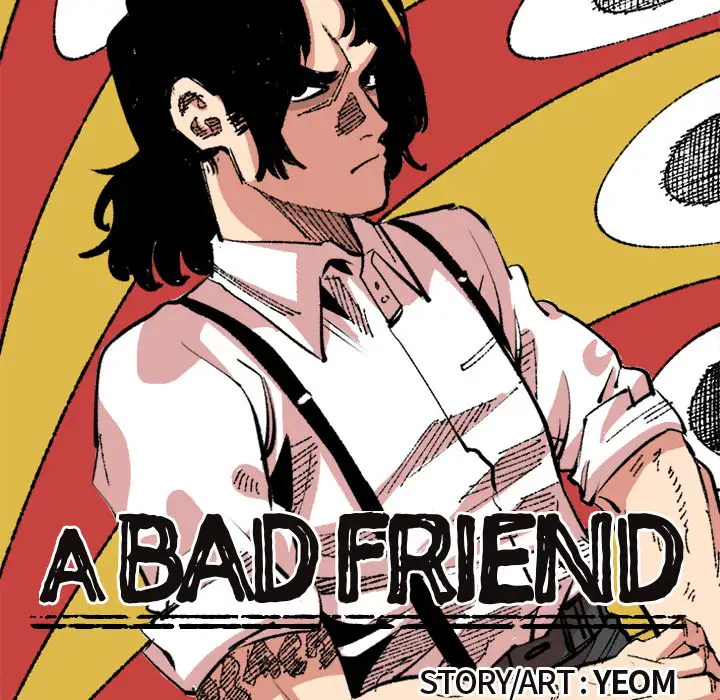 A Bad Friend Chapter 19 - HolyManga.Net