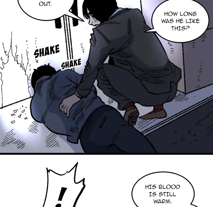 A Bad Friend Chapter 19 - HolyManga.Net