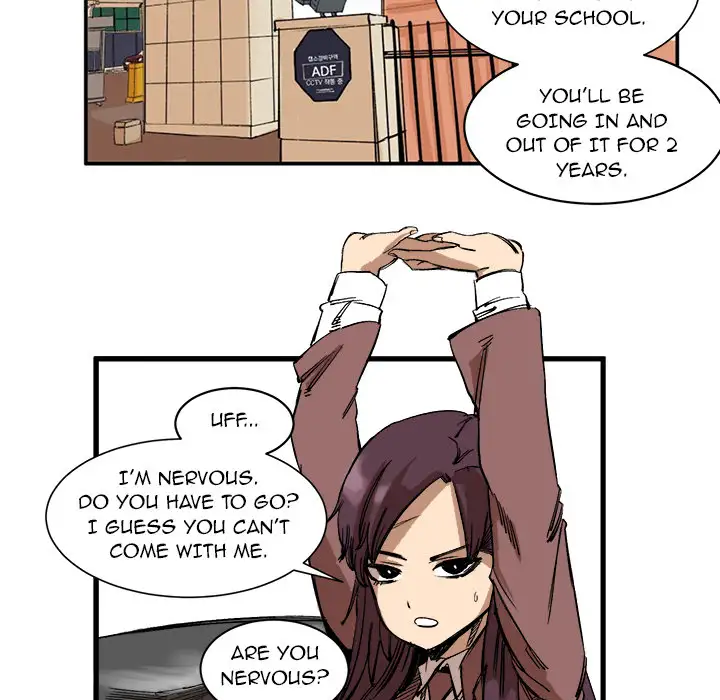 A Bad Friend Chapter 2 - HolyManga.Net