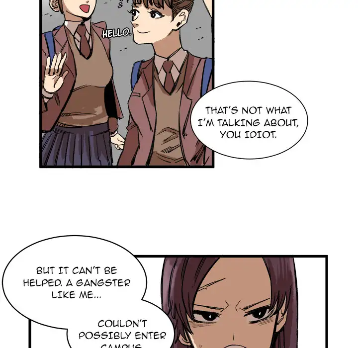 A Bad Friend Chapter 2 - HolyManga.Net