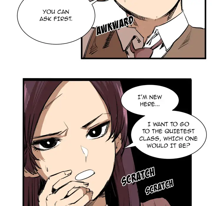 A Bad Friend Chapter 2 - HolyManga.Net