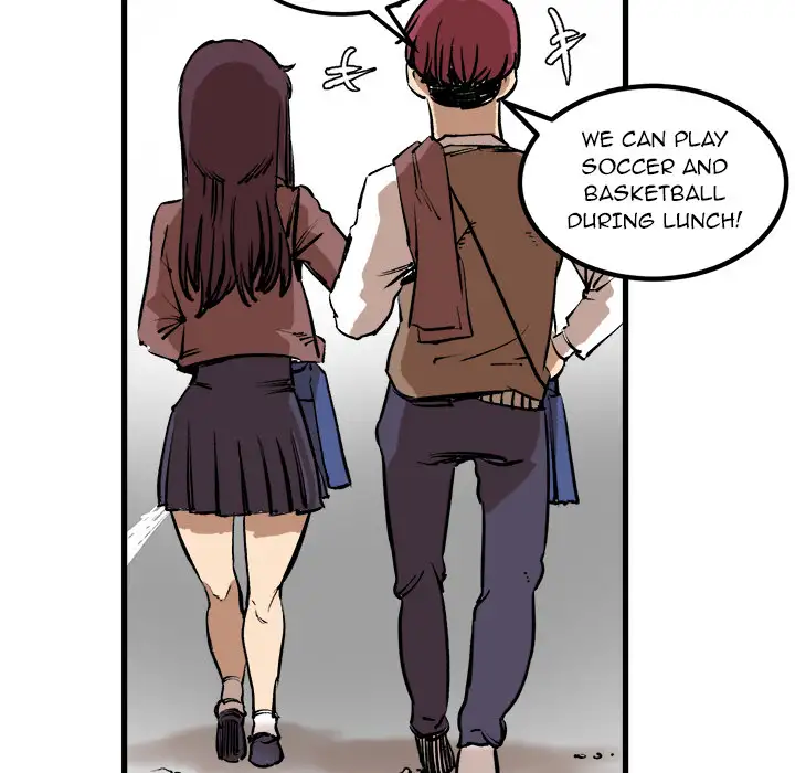 A Bad Friend Chapter 2 - HolyManga.Net