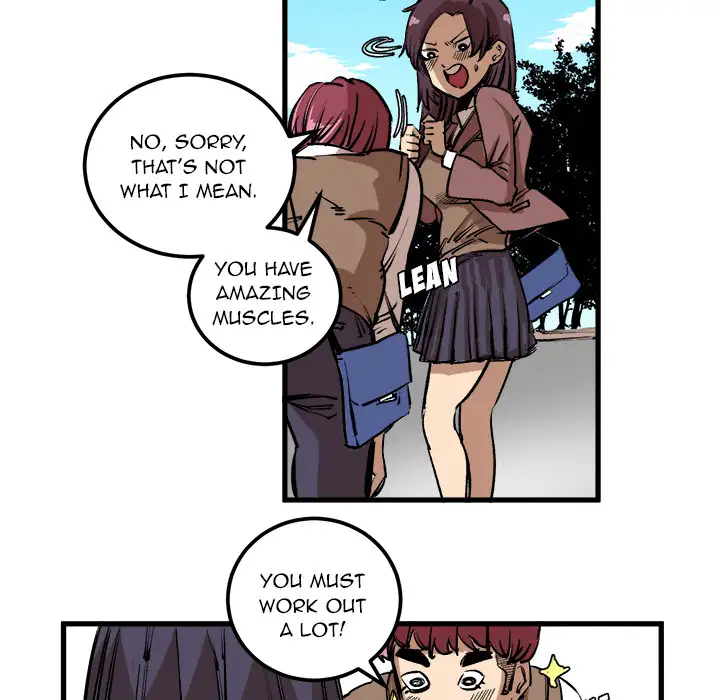 A Bad Friend Chapter 2 - HolyManga.Net