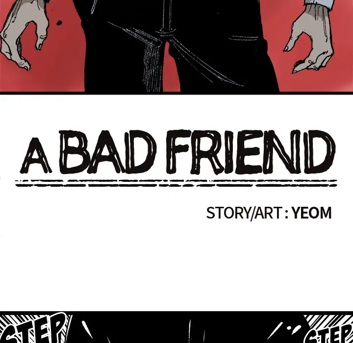 A Bad Friend Chapter 20 - HolyManga.Net