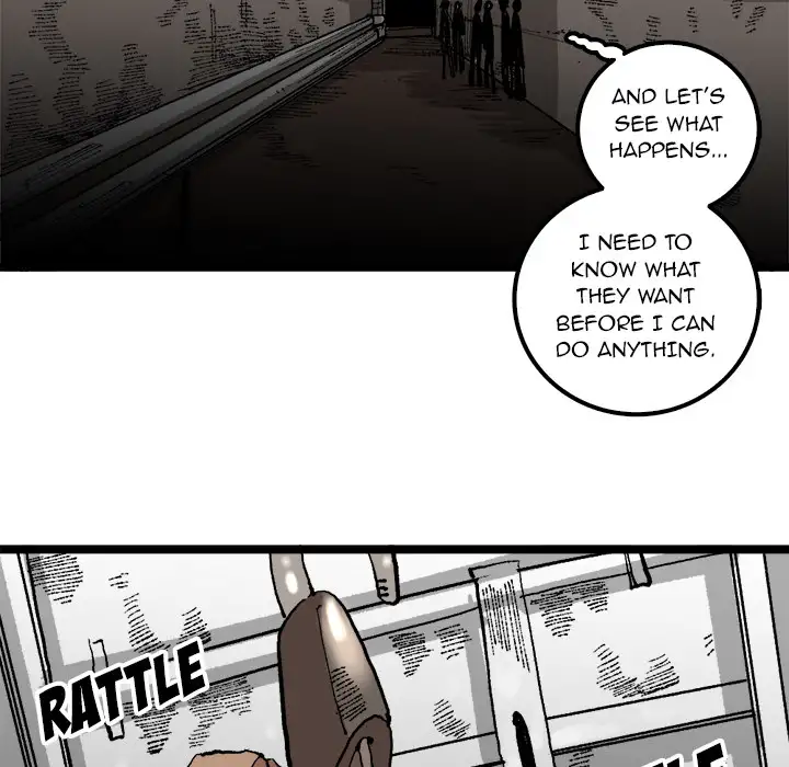 A Bad Friend Chapter 21 - HolyManga.Net