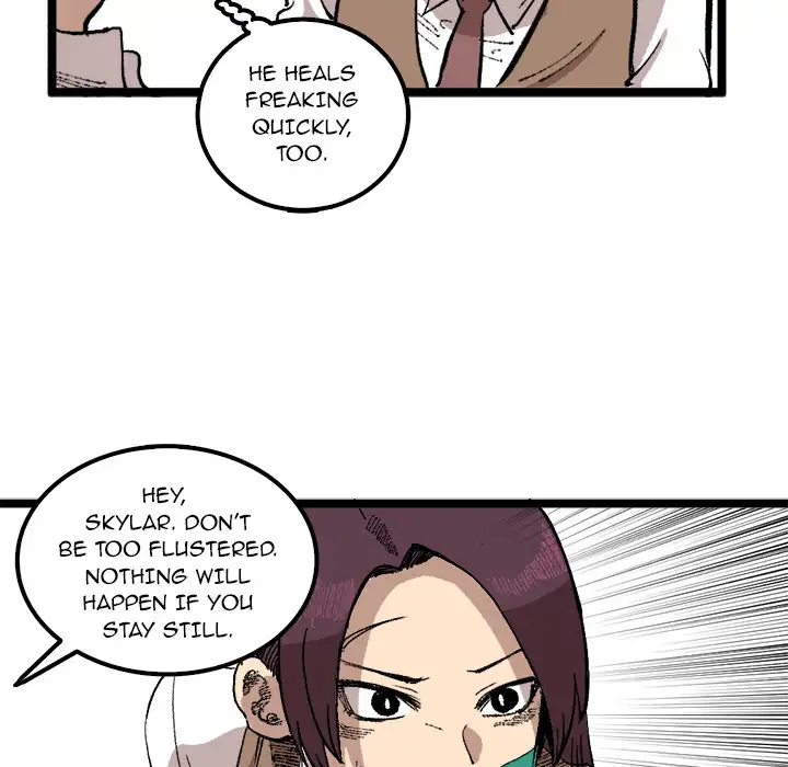 A Bad Friend Chapter 21 - HolyManga.Net