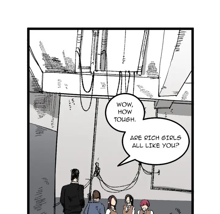 A Bad Friend Chapter 21 - HolyManga.Net