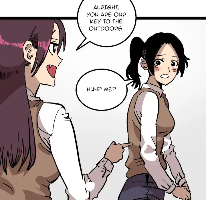 A Bad Friend Chapter 27 - HolyManga.Net