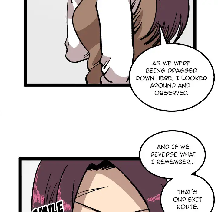 A Bad Friend Chapter 27 - HolyManga.Net