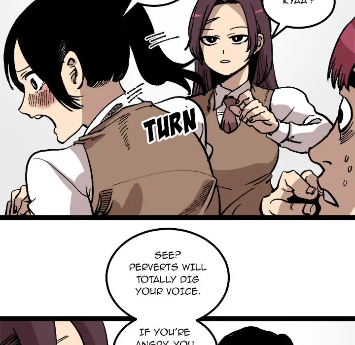 A Bad Friend Chapter 27 - HolyManga.Net