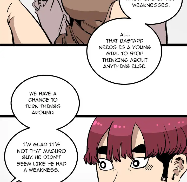 A Bad Friend Chapter 28 - HolyManga.Net