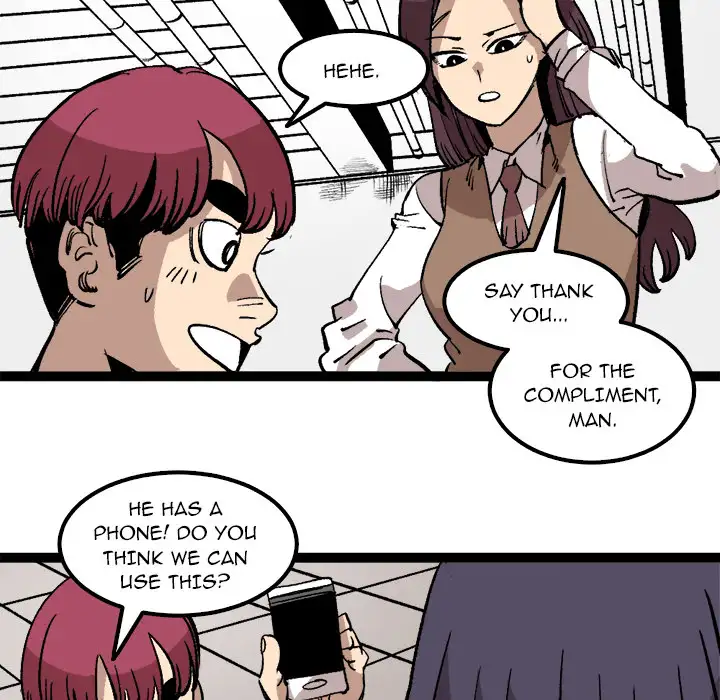 A Bad Friend Chapter 28 - HolyManga.Net