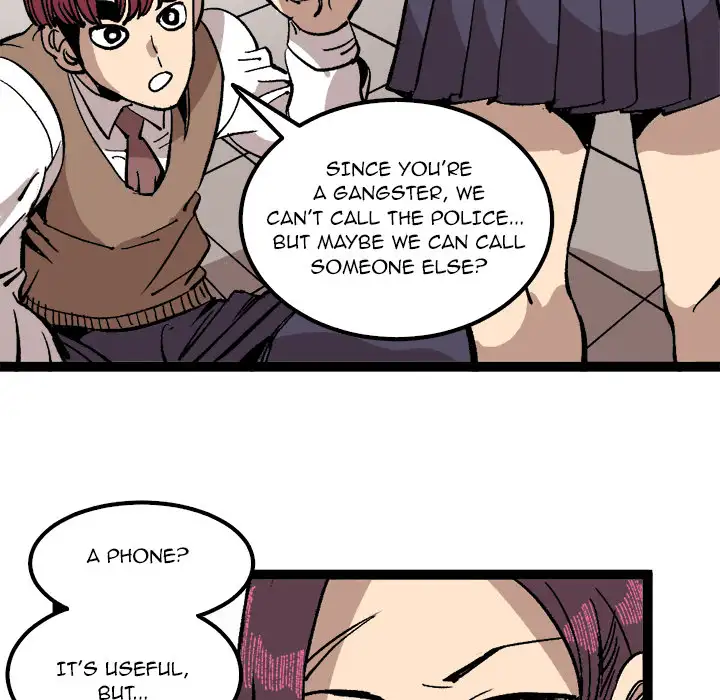 A Bad Friend Chapter 28 - HolyManga.Net