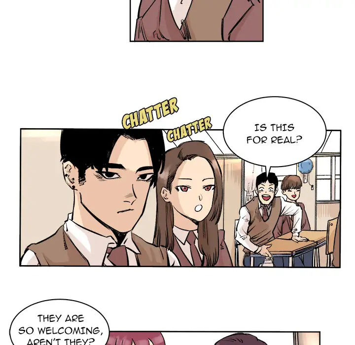 A Bad Friend Chapter 3 - HolyManga.Net