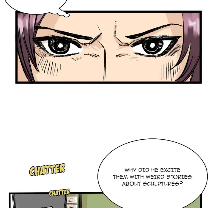 A Bad Friend Chapter 3 - HolyManga.Net