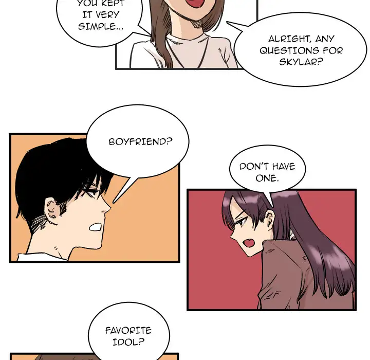 A Bad Friend Chapter 3 - HolyManga.Net