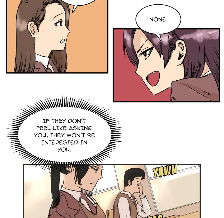 A Bad Friend Chapter 3 - HolyManga.Net