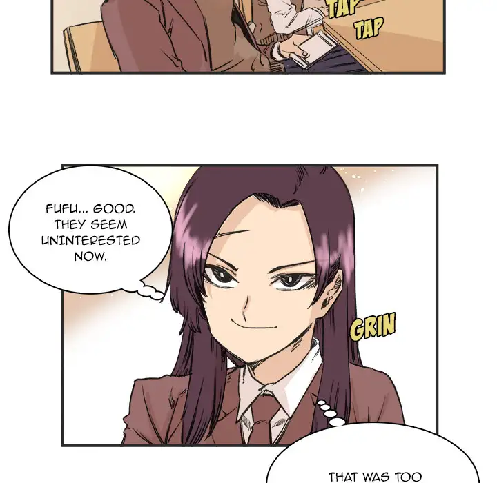 A Bad Friend Chapter 3 - HolyManga.Net