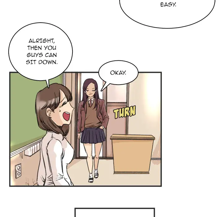 A Bad Friend Chapter 3 - HolyManga.Net