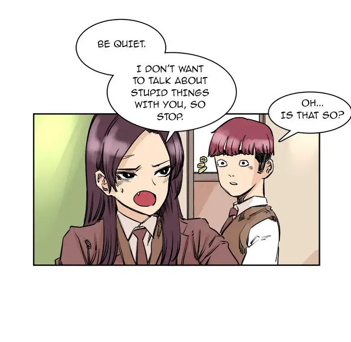 A Bad Friend Chapter 3 - HolyManga.Net