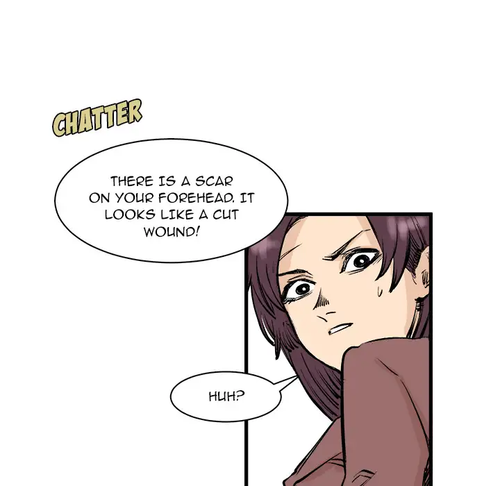 A Bad Friend Chapter 3 - HolyManga.Net