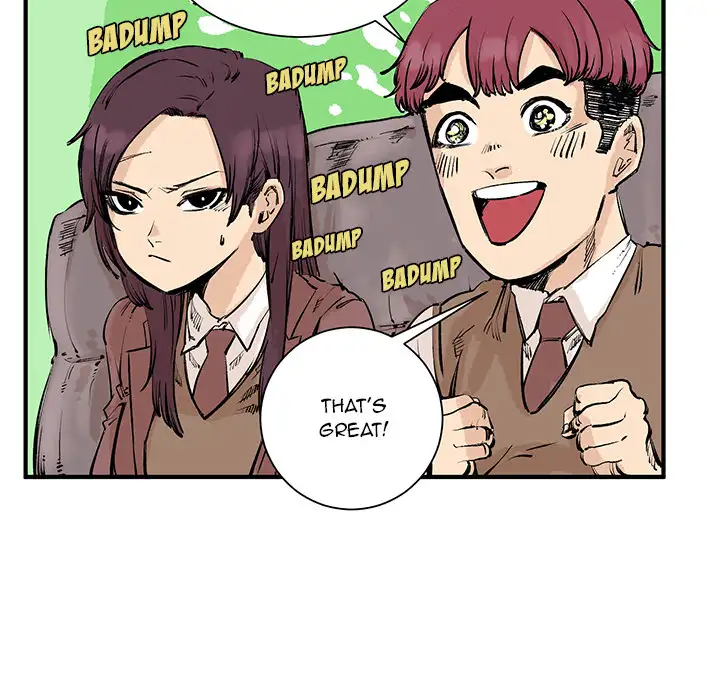 A Bad Friend Chapter 3 - HolyManga.Net