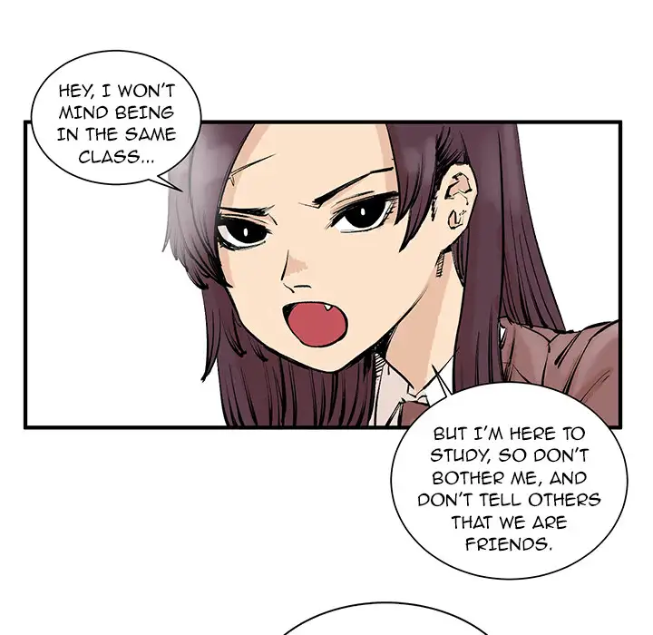 A Bad Friend Chapter 3 - HolyManga.Net