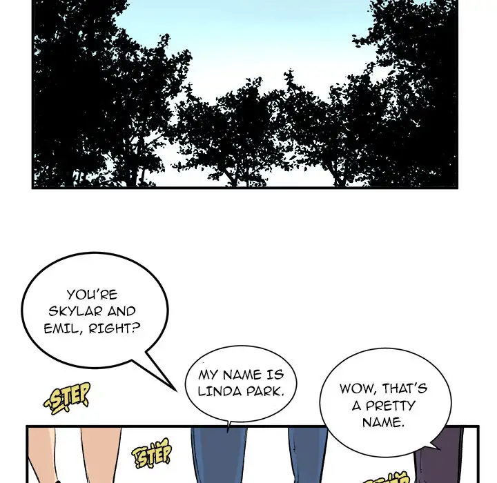 A Bad Friend Chapter 3 - HolyManga.Net