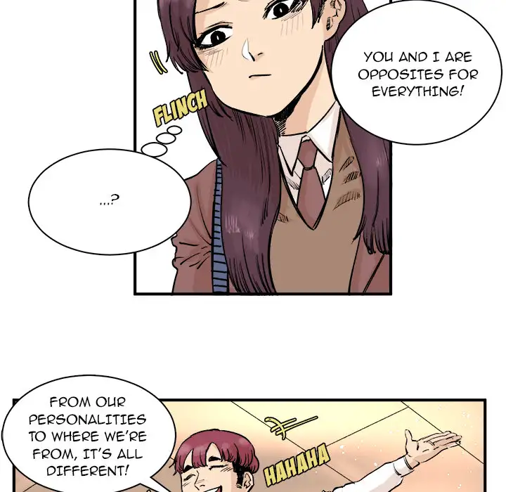 A Bad Friend Chapter 3 - HolyManga.Net