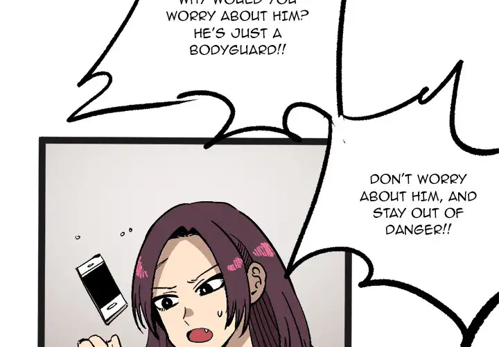 A Bad Friend Chapter 30 - HolyManga.Net