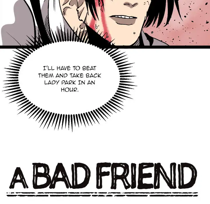 A Bad Friend Chapter 30 - HolyManga.Net