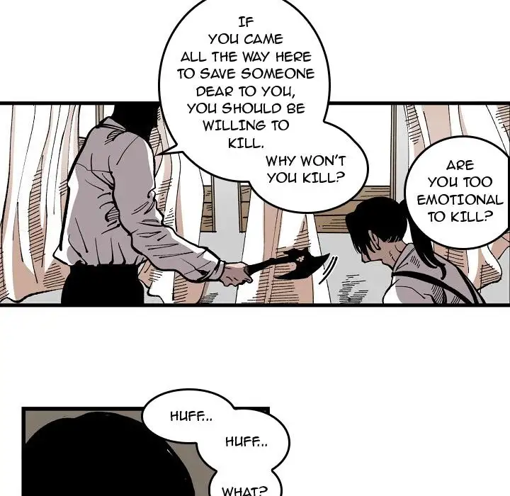 A Bad Friend Chapter 31 - HolyManga.Net