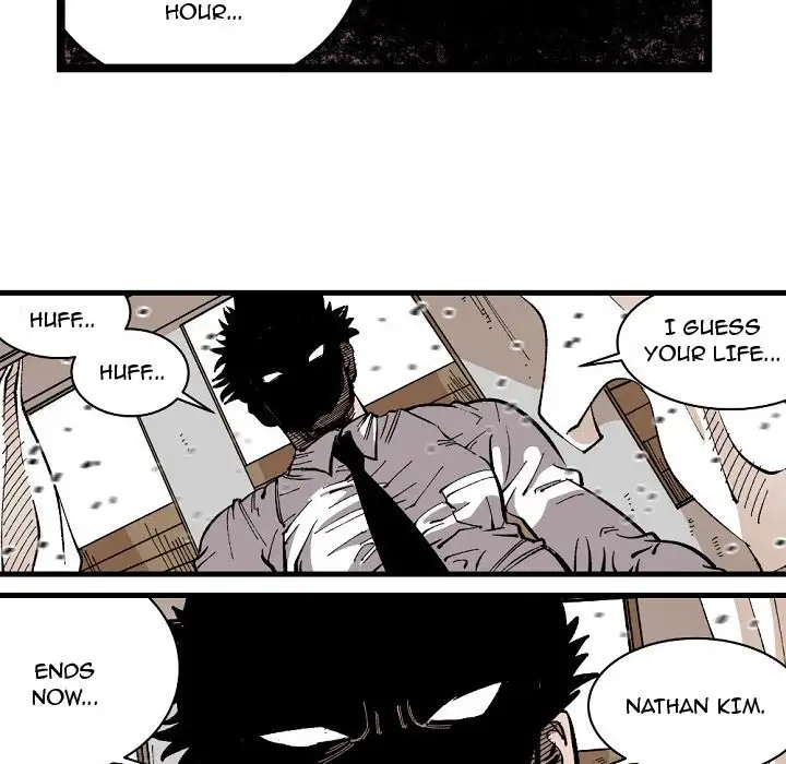 A Bad Friend Chapter 32 - HolyManga.Net