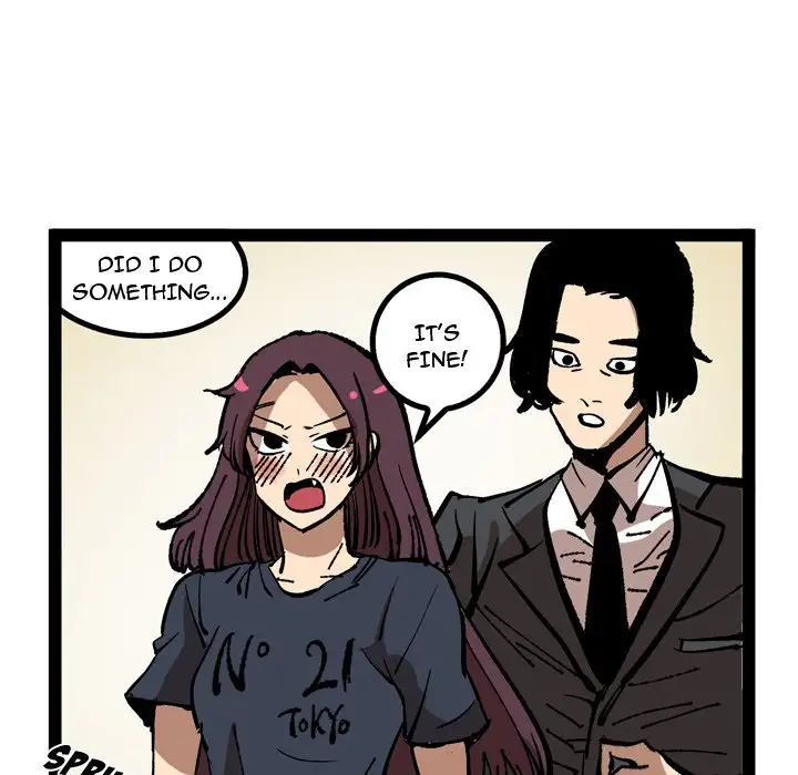 A Bad Friend Chapter 33 - HolyManga.Net