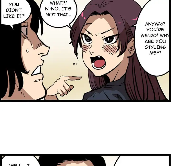 A Bad Friend Chapter 33 - HolyManga.Net