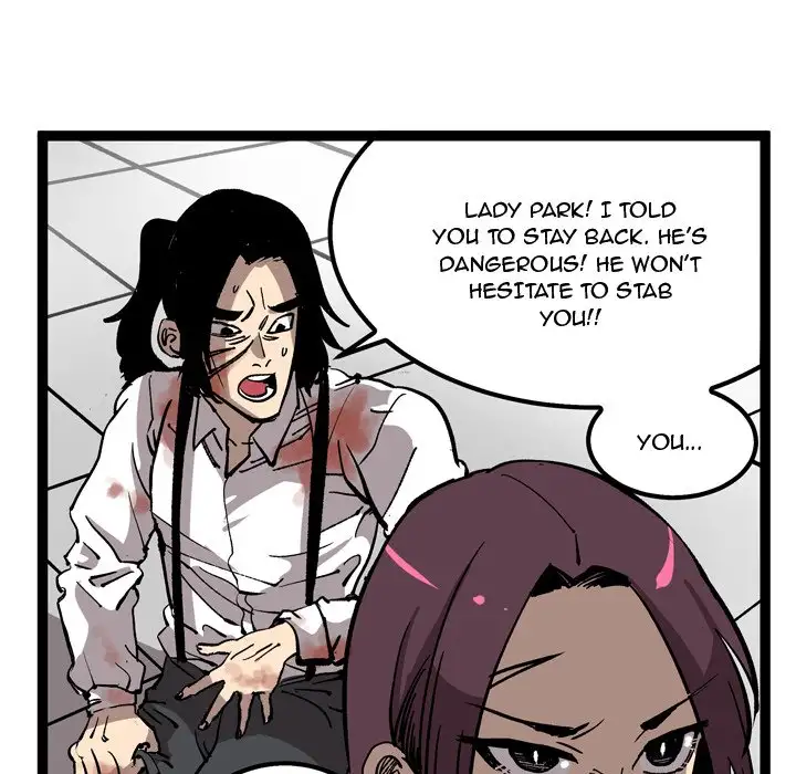 A Bad Friend Chapter 33 - HolyManga.Net