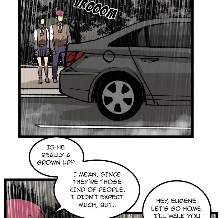 A Bad Friend Chapter 34 - HolyManga.Net