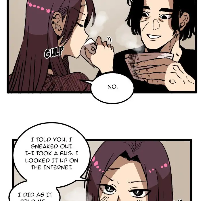 A Bad Friend Chapter 34 - HolyManga.Net