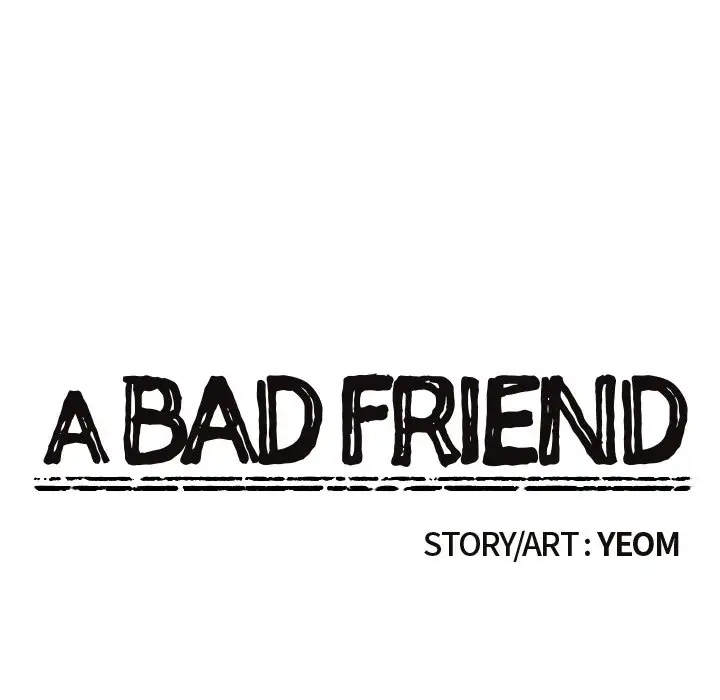 A Bad Friend Chapter 36 - HolyManga.Net