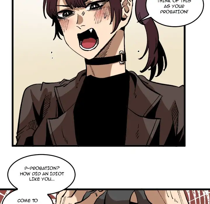 A Bad Friend Chapter 37 - HolyManga.Net